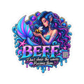 Original Merbaddie Sticker