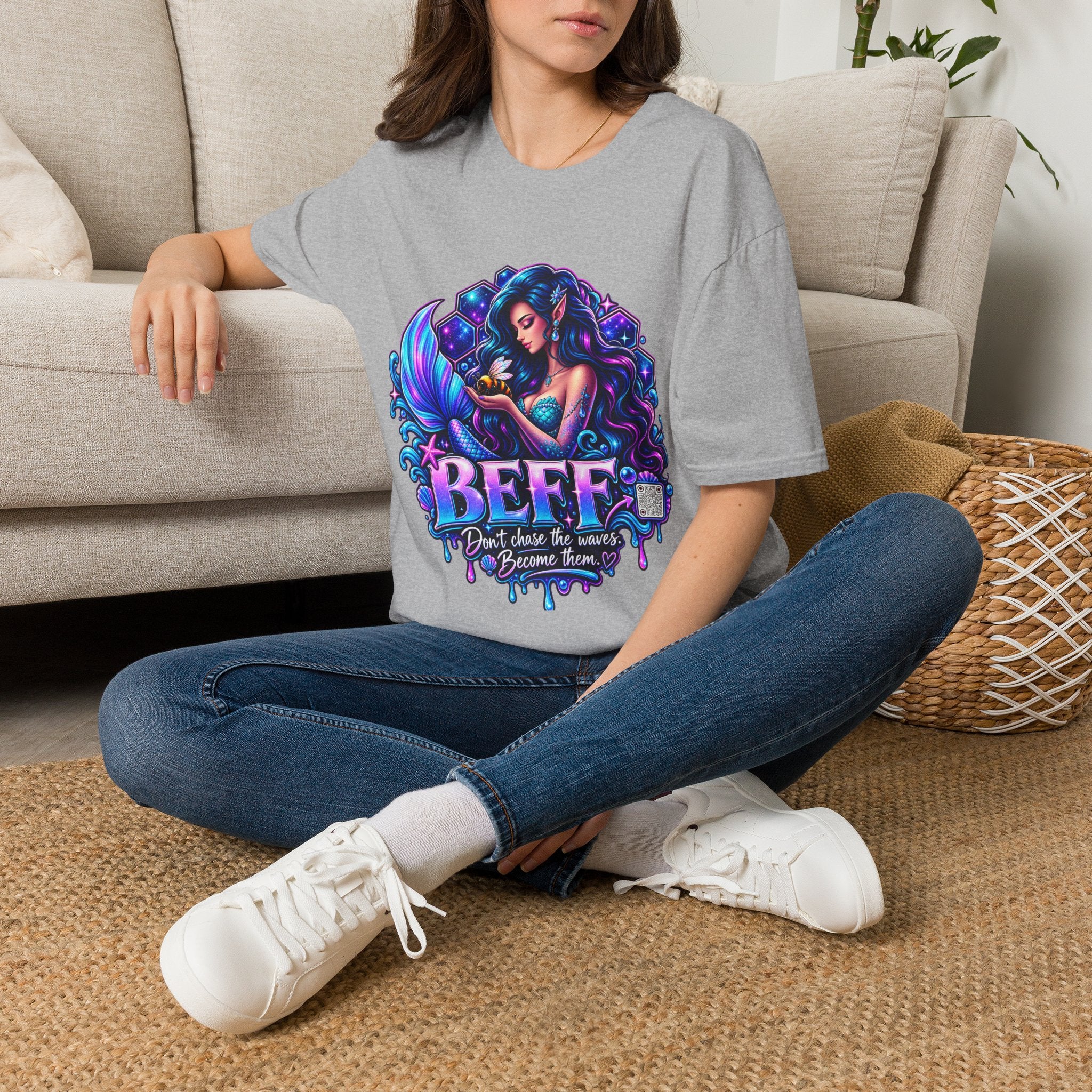 Merbaddie OG Tee