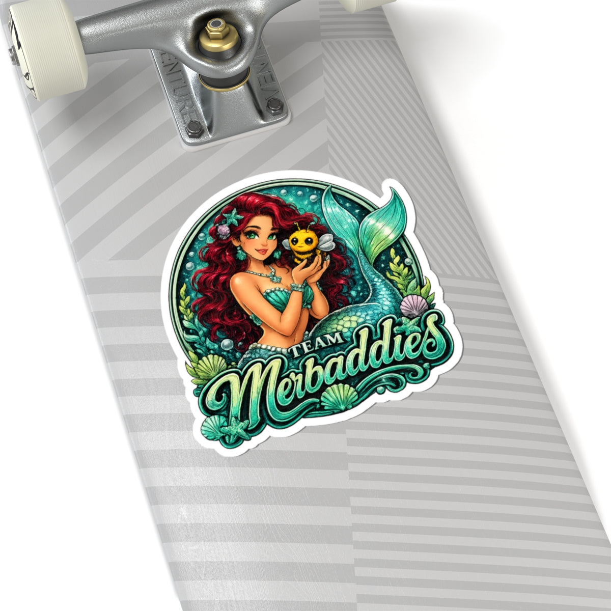 Kiss-Cut Stickers