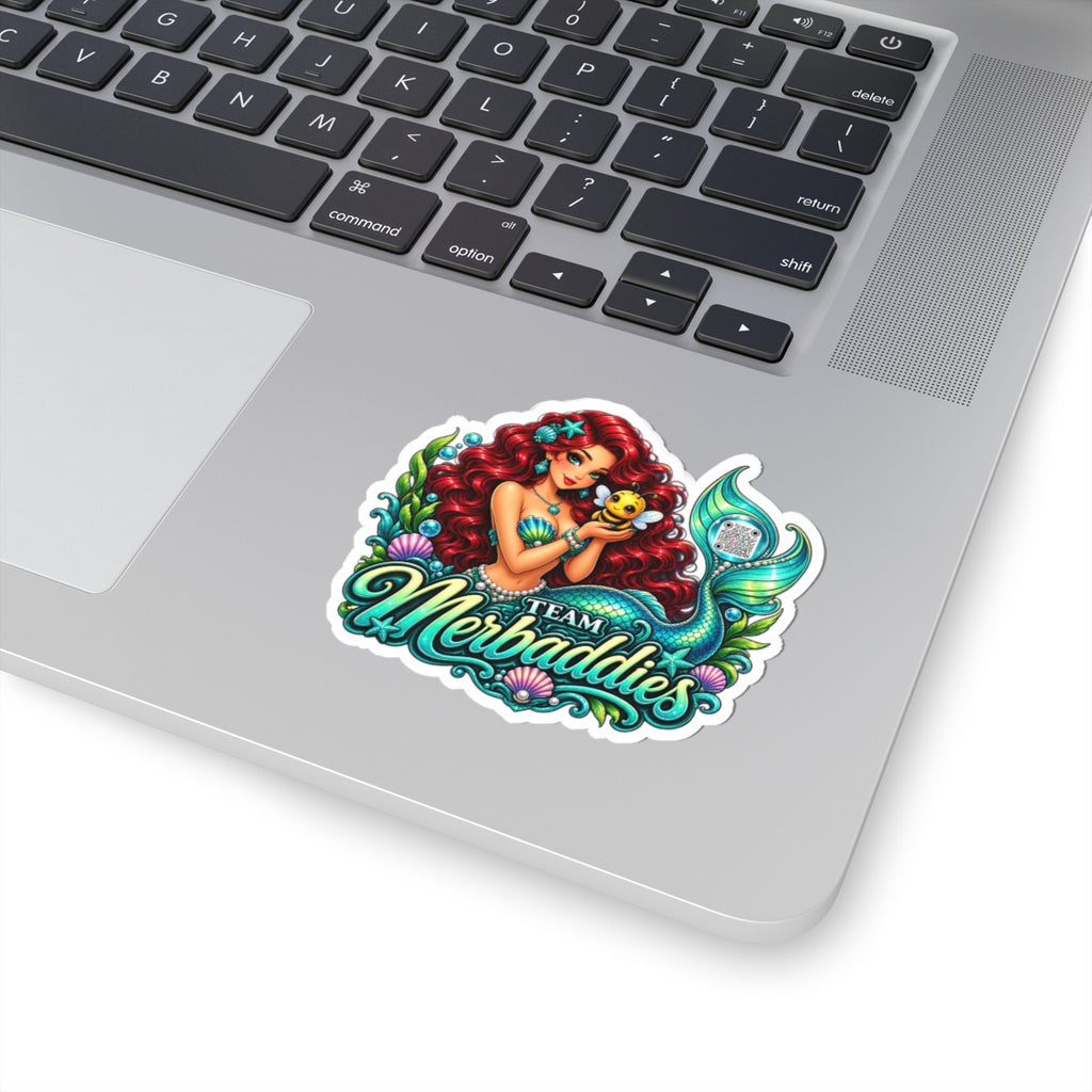 Team Merbaddie Sticker