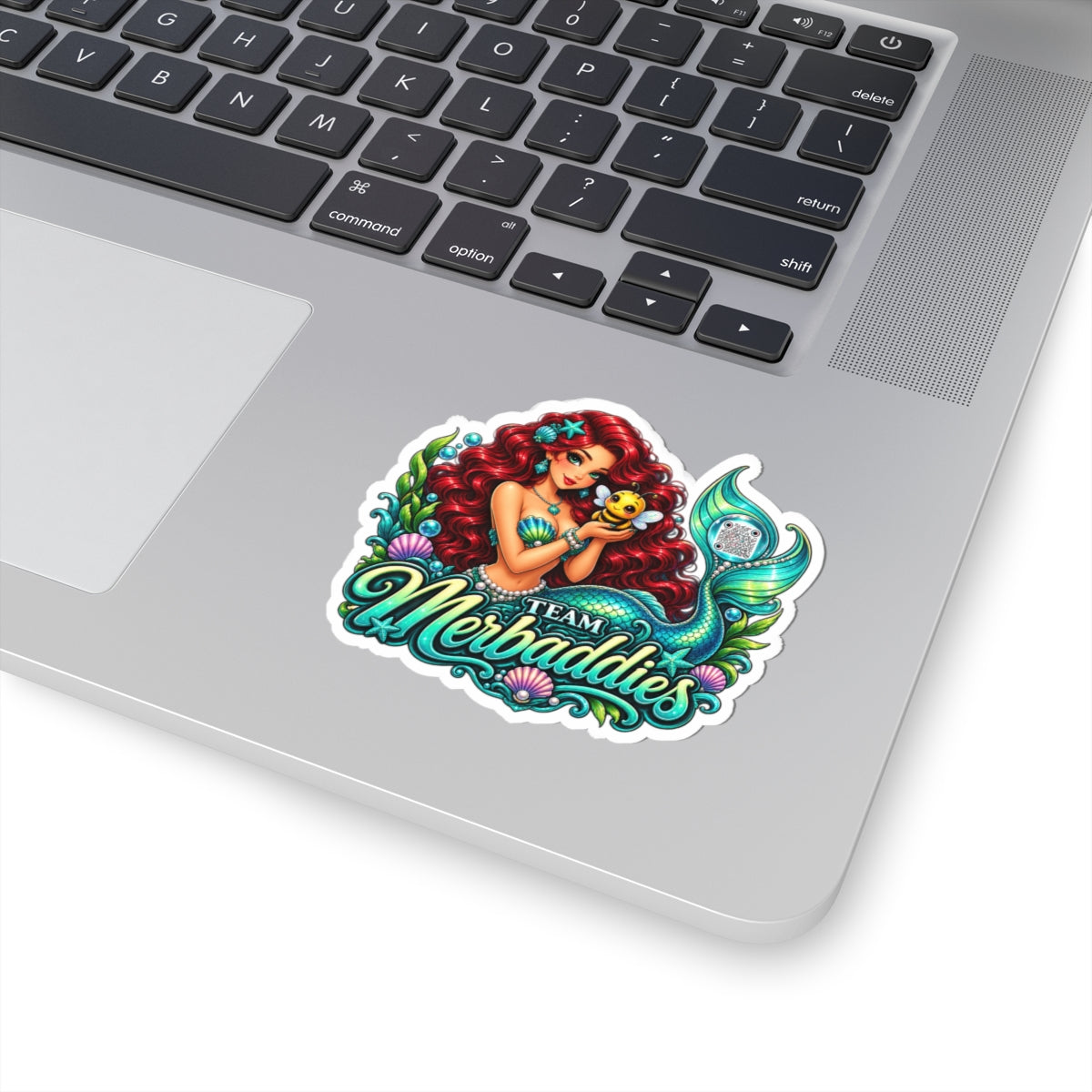 Team Merbaddie Sticker