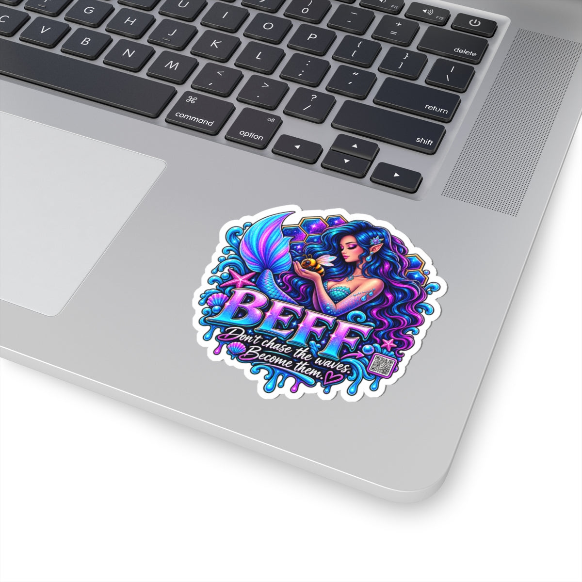 Original Merbaddie Sticker