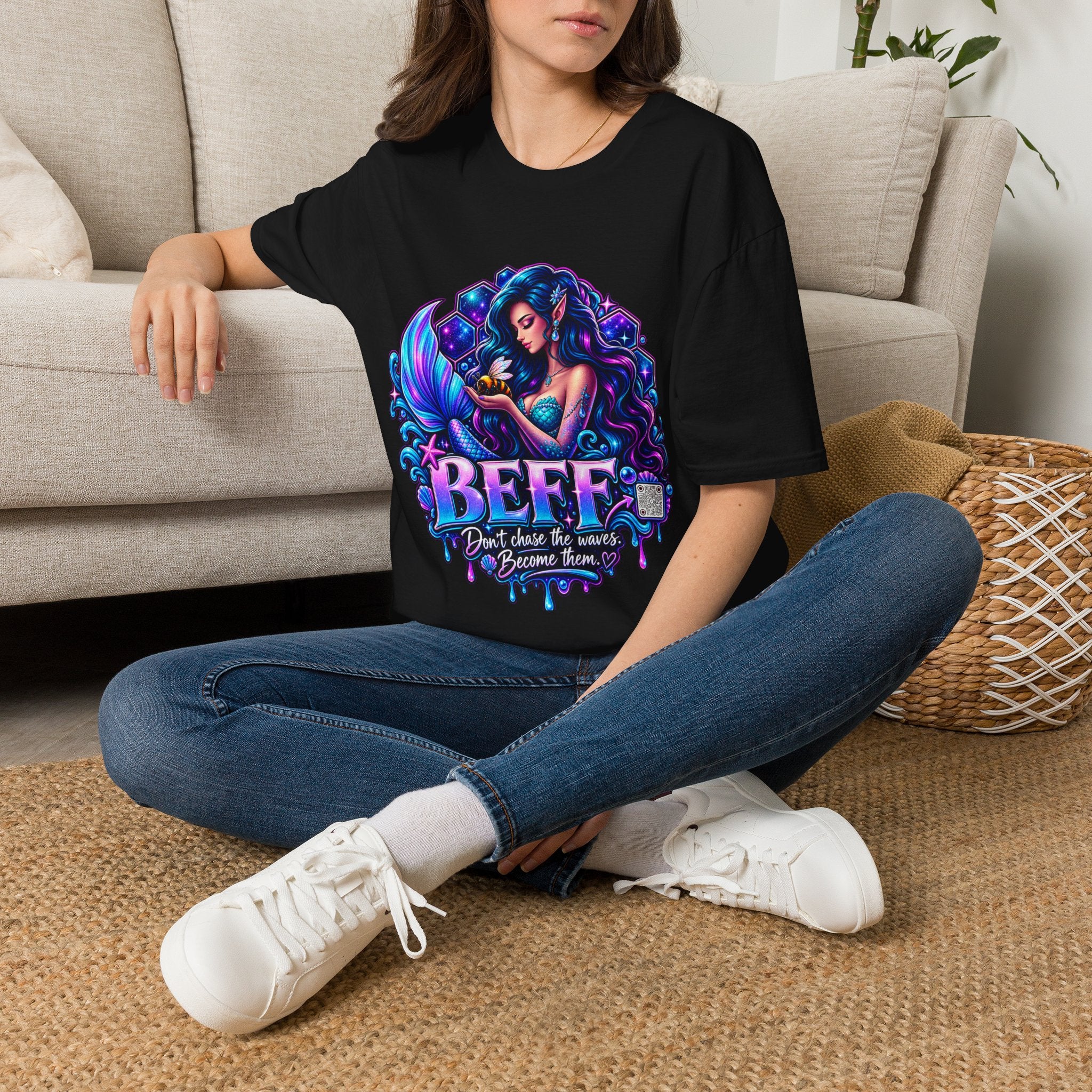 Merbaddie OG Tee