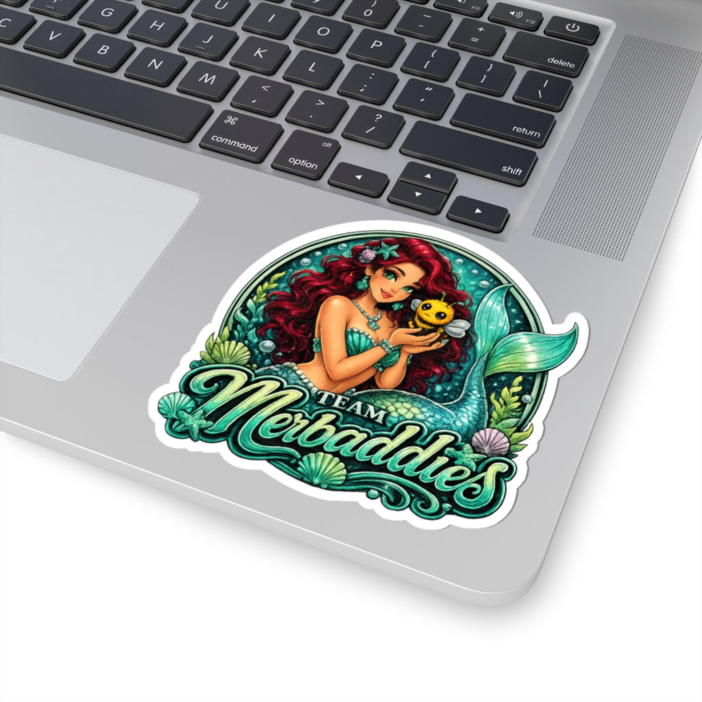 Kiss-Cut Stickers