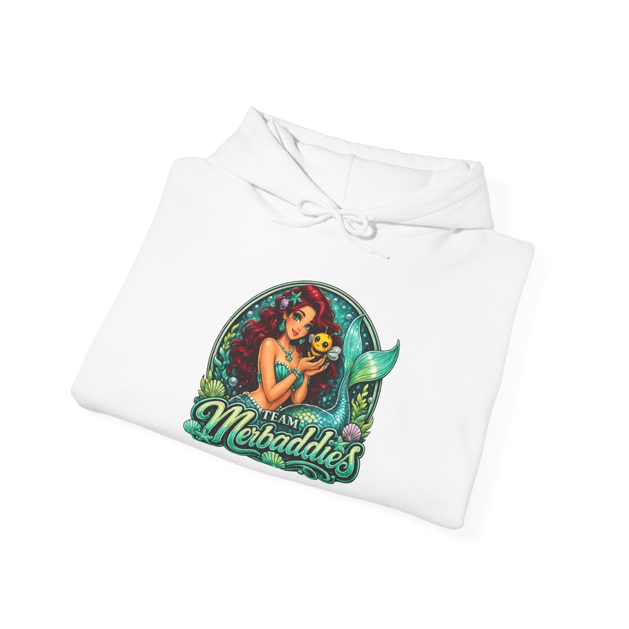 Unisex Heavy Blend™ Hooded Sweatshirt