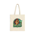 Cotton Canvas Tote Bag