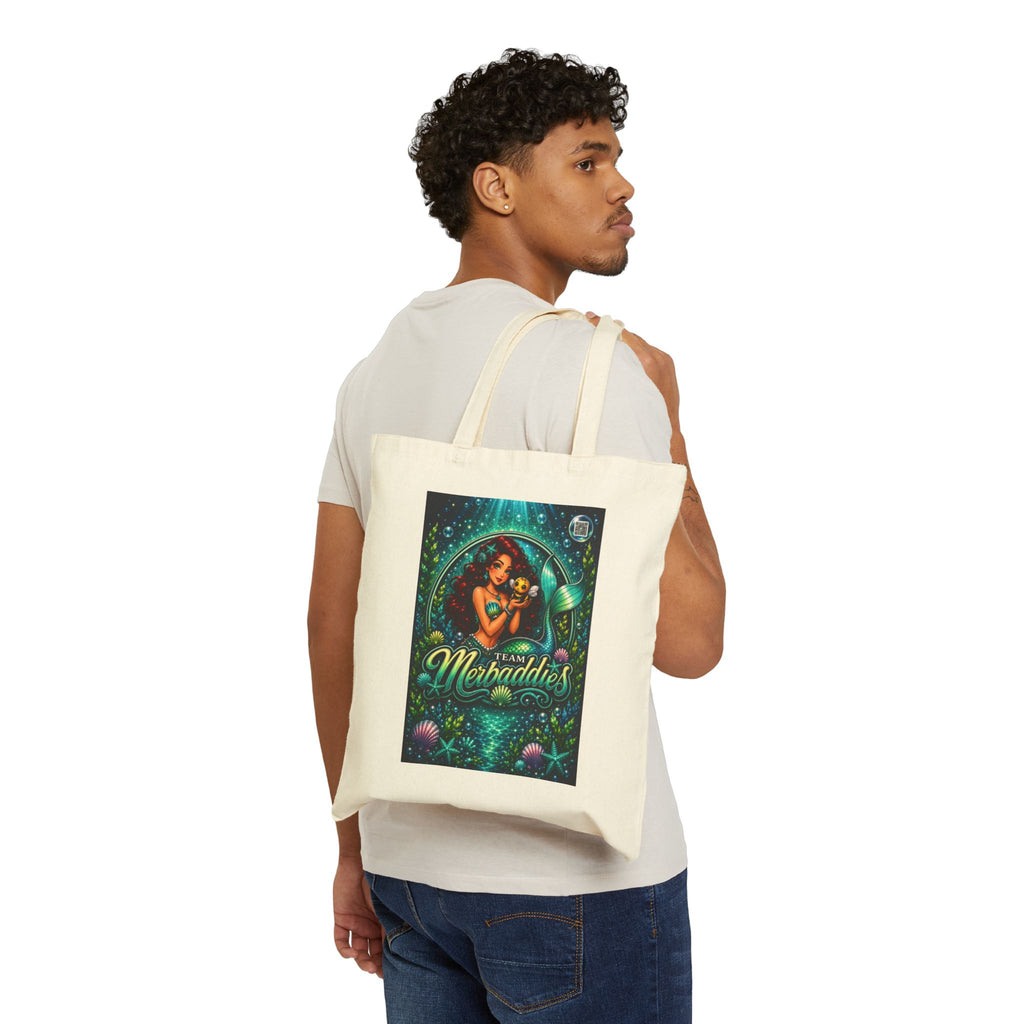 Merbaddies Tote