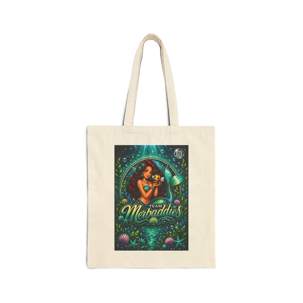 Merbaddies Tote